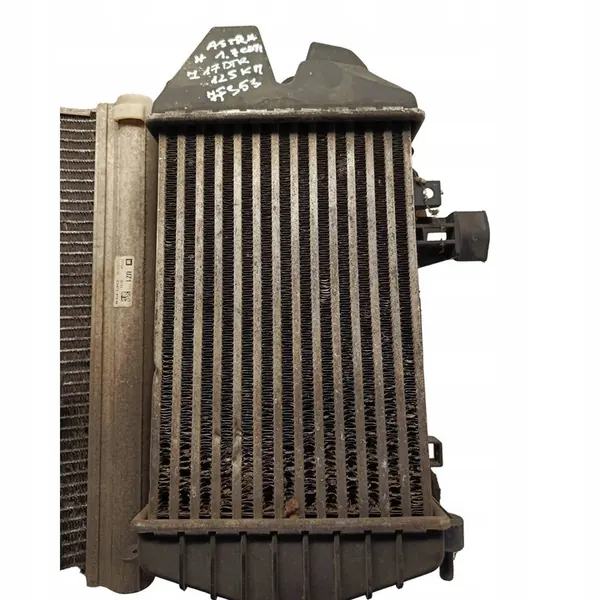 OPEL ASTRA III 1.7 CDTI Kylfläkt image 6