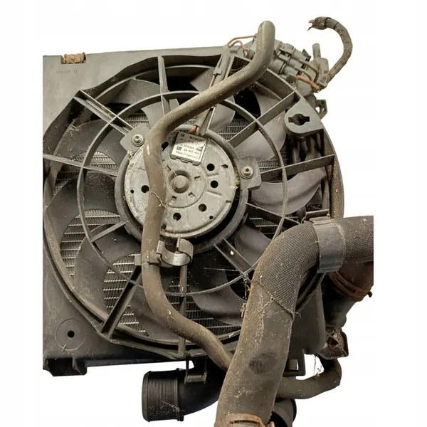 OPEL ASTRA III 1.7 CDTI Kylfläkt image 9