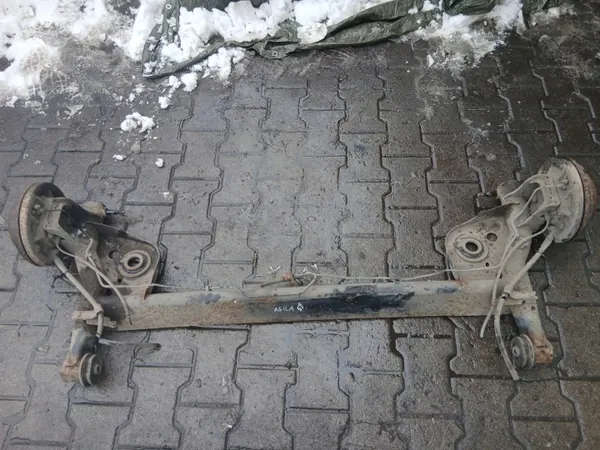 Achterasbalk OEM SUZUKI SPLASH OPEL AGILA B image 2