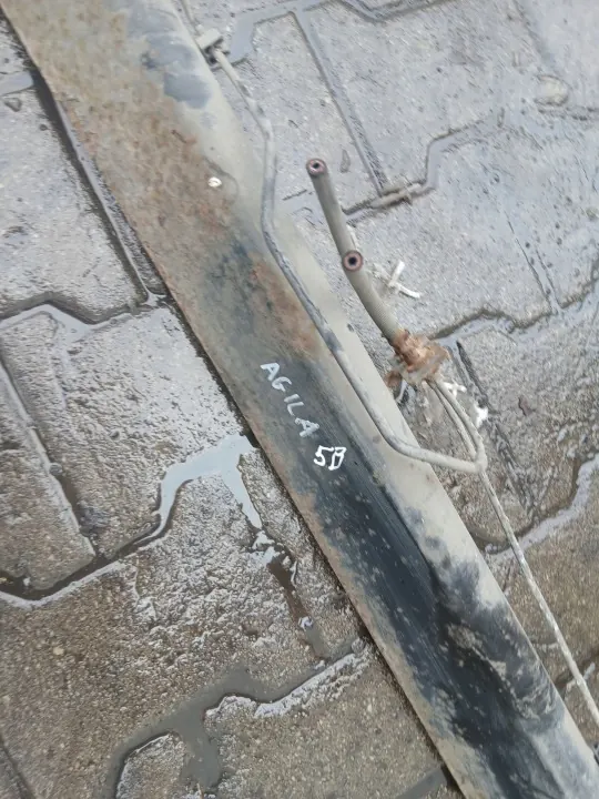Achterasbalk OEM SUZUKI SPLASH OPEL AGILA B image 3
