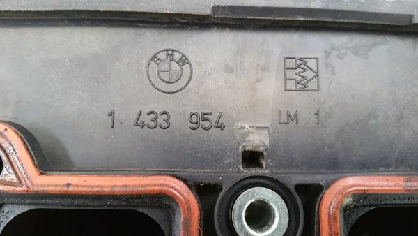 Coletor de admissão 1433954 2.5i BMW E39 image 4