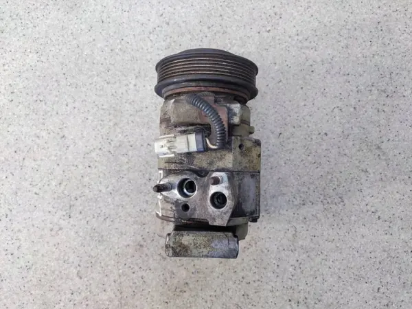 AC Compressor Chrysler Grand Voyager IV 2.5D 4472205870 image 4