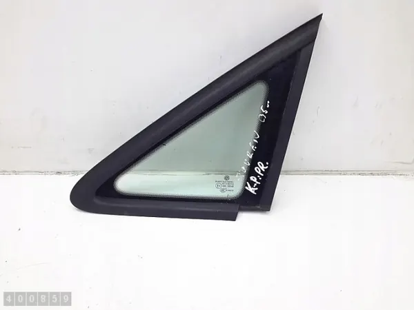 VW Touran Quart de Vitre OEM e643r00048 image 2