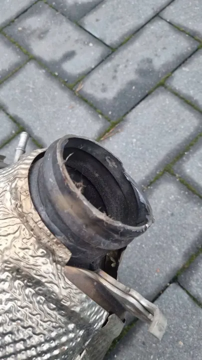 Mercedes-Benz E W213 2019 Katalysator OEM A6541407300 image 5