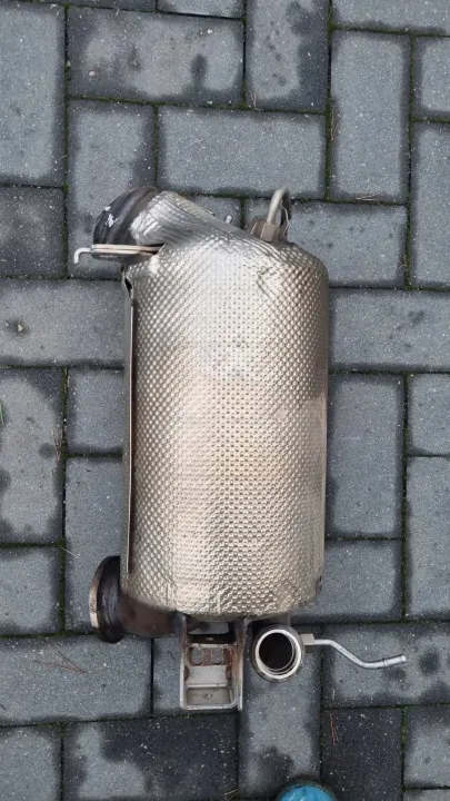 Mercedes-Benz E W213 2019 Katalysator OEM A6541407300 image 6