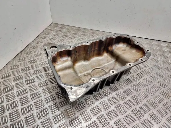 Ölwanne Ford Fiesta MK7 1.25 16V OEM 98MM-6675-CB image 2