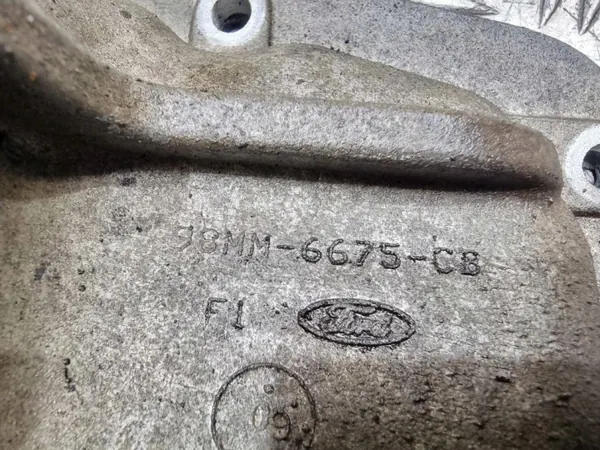 Ölwanne Ford Fiesta MK7 1.25 16V OEM 98MM-6675-CB image 4