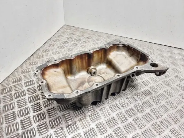 Ölwanne Ford Fiesta MK7 1.25 16V OEM 98MM-6675-CB image 5
