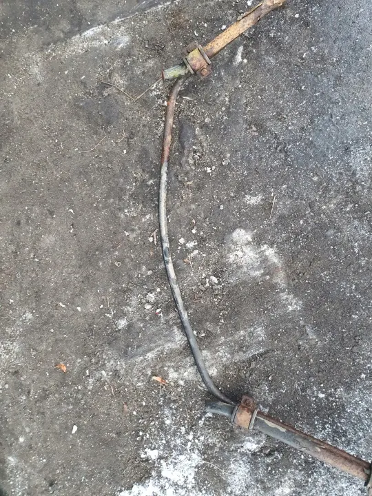 Lien stabilisateur avant OEM pour Opel Corsa B 2001 image 2