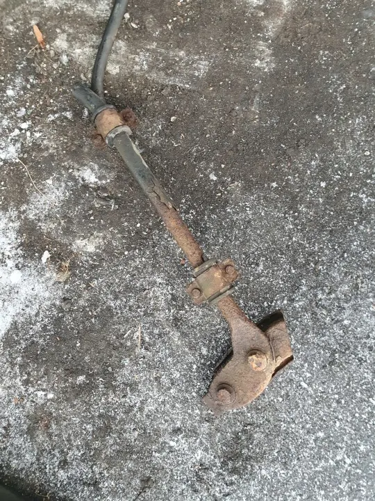 Lien stabilisateur avant OEM pour Opel Corsa B 2001 image 3