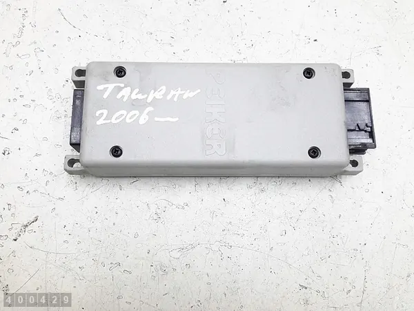 ECU VW Touran 2006 1k0035729e image 1