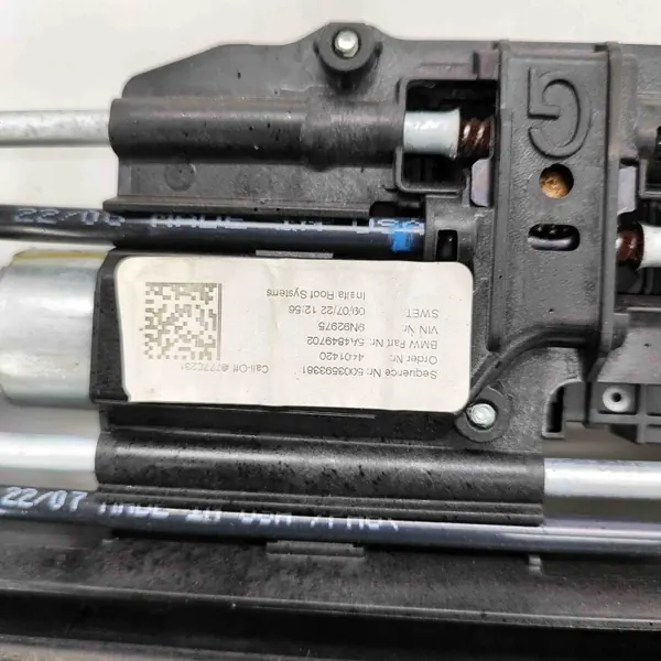 Techo solar BMW X7 (G07) OEM 9466707 - Usado image 6