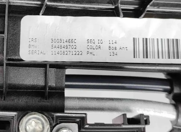 Techo solar BMW X7 (G07) OEM 9466707 - Usado image 8