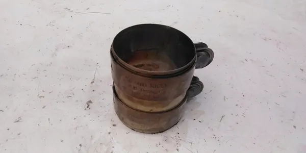 AUDI RS6 4K C8 4.0 TFSI Braçadeira de escape 4N0253141 image 2