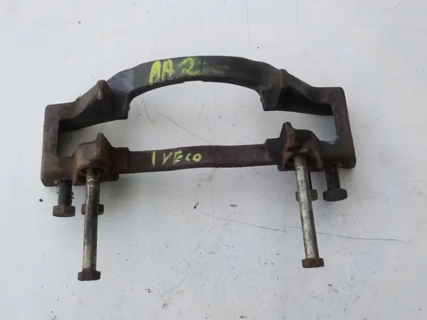 IVECO EUROCARGO 02-15 3.95.9 Hintere Klemmbacke image 6