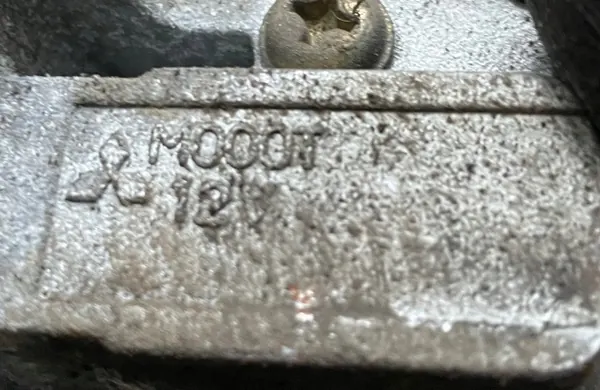 Motor de arranque Suzuki Grand Vitara I 1.6 16v 98-05 M000T85681 image 3