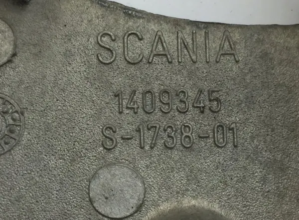 OEM 1409345 Suporte de cabina Scania, dianteiro esquerdo image 3