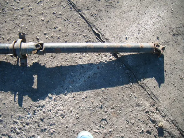 Árbol de transmisión OEM LUK1126 Subaru Forester image 3