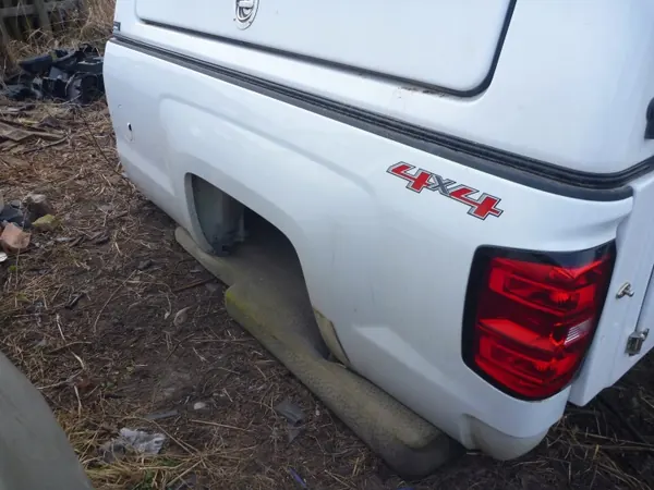 OEM tukrukryuk kvarts stänkskydd för Chevrolet Silverado image 2