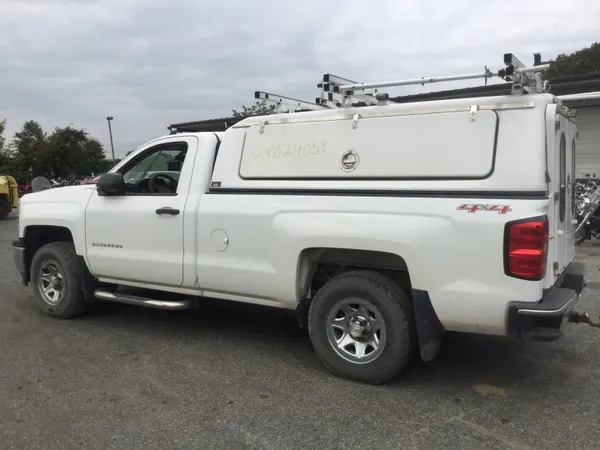 OEM tukrukryuk kvarts stänkskydd för Chevrolet Silverado image 3