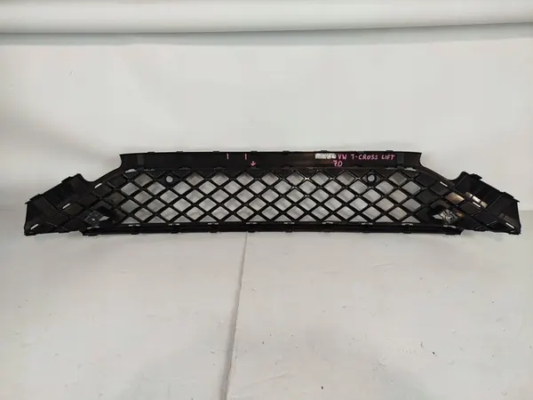 Griglia inferiore paraurti anteriore Volkswagen T-Cross 2023 image 7