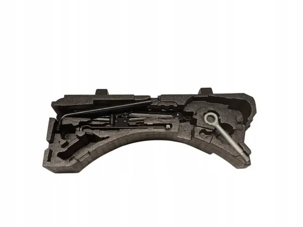 Espuma de maletero OEM HK83-17B043-AD para F-PACE X761 image 2