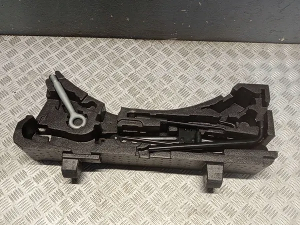 Espuma de maletero OEM HK83-17B043-AD para F-PACE X761 image 7