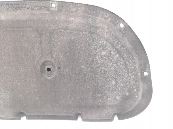 VW Sharan Thermische Isolatie Motorafdekking 2010 MPV OEM image 3