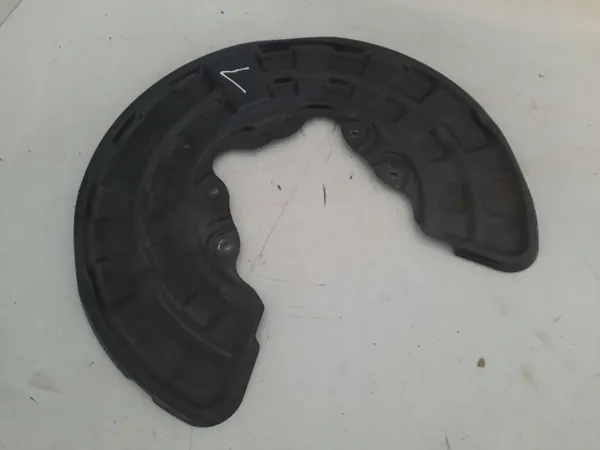 Mercedes G-Klasse W463 Remschijfbescherming Links OEM A4634231100A image 2