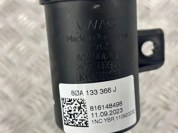 Bränsleångakolfilter OEM 80A133366J för Audi Q5 image 7