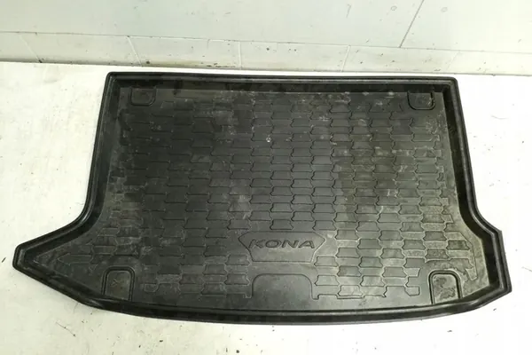 Trunk Mat HYUNDAI 2020 0.0L electric image 2