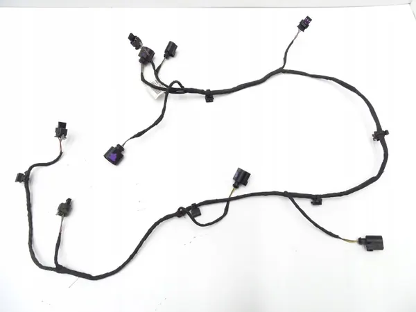 OEM 5C5971104F Rückfahr-PDC-Sensor-Kabelbaum image 2