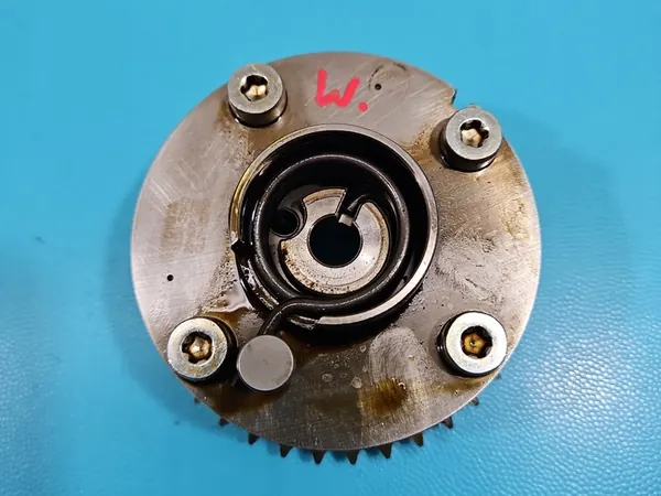 Tidsutrustning Toyota Avensis III T27 13070-37010 image 4