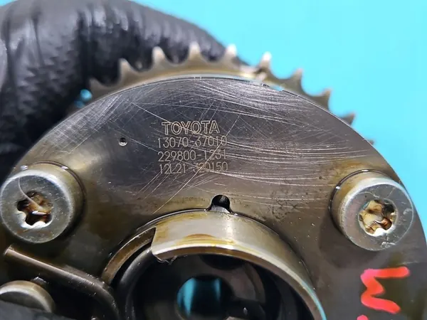 Tidsutrustning Toyota Avensis III T27 13070-37010 image 5