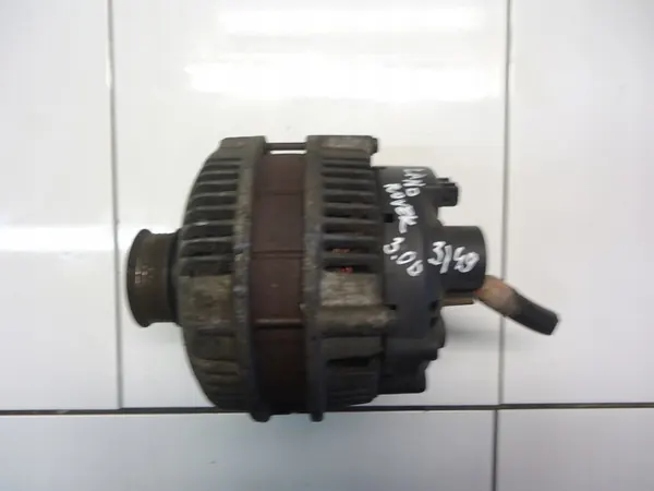 ALTERNADOR LAND ROVER DISCOVERY 3.0D YLE500180 image 2