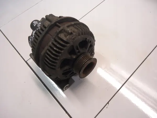 ALTERNADOR LAND ROVER DISCOVERY 3.0D YLE500180 image 4