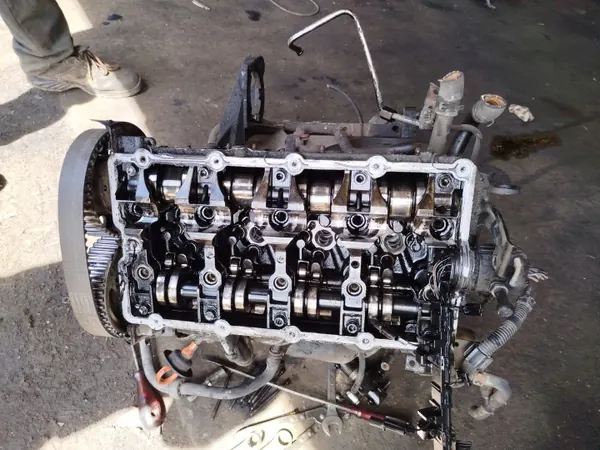 Klepstoters VW Golf 5 Audi A3 2.0 TDI BKD Gebruikt image 3
