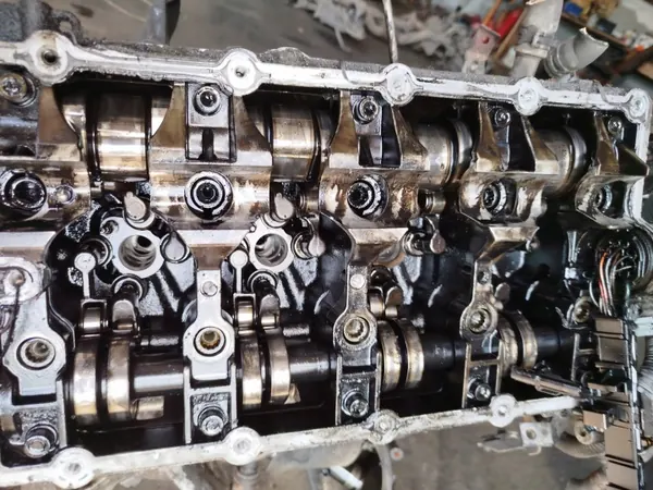 Klepstoters VW Golf 5 Audi A3 2.0 TDI BKD Gebruikt image 4