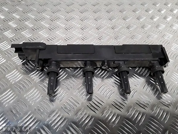Bobina de ignição Peugeot 307 2.0 16V 9634131480 image 3
