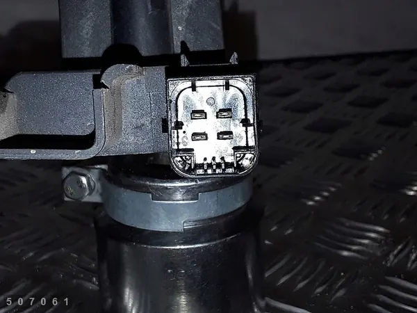 Bobina de ignição Peugeot 307 2.0 16V 9634131480 image 4