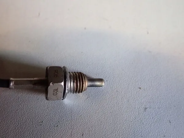 Sensor de Temperatura VW Audi TDI 03L906529B image 4