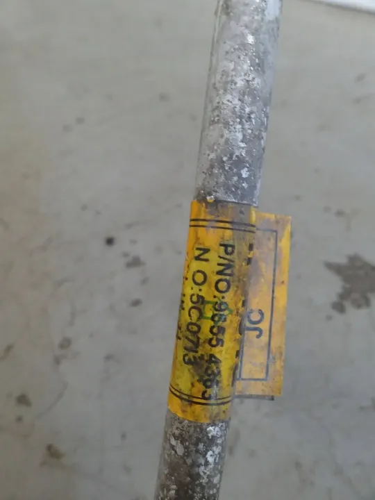 Ilmastointiletkut CHEVROLET NUBIRA 2005 1.6 B 9655-4363 image 5