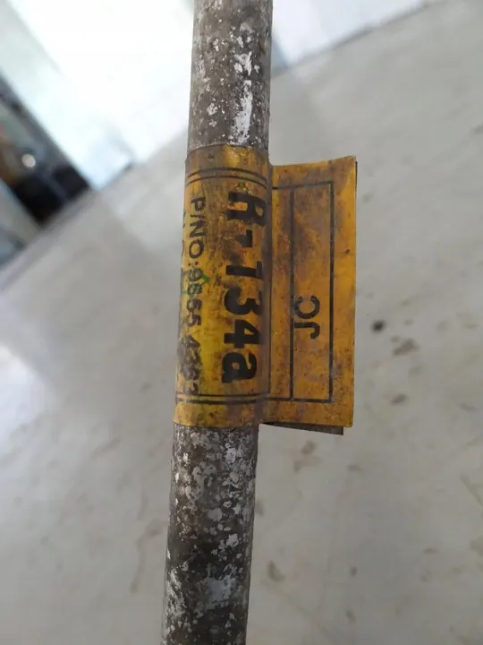 Ilmastointiletkut CHEVROLET NUBIRA 2005 1.6 B 9655-4363 image 6