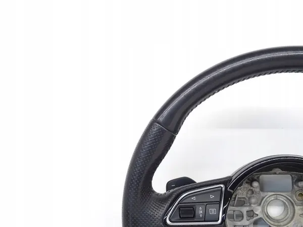 Audi A6 C7 Lenkrad OEM 8X0419091M Leder image 5