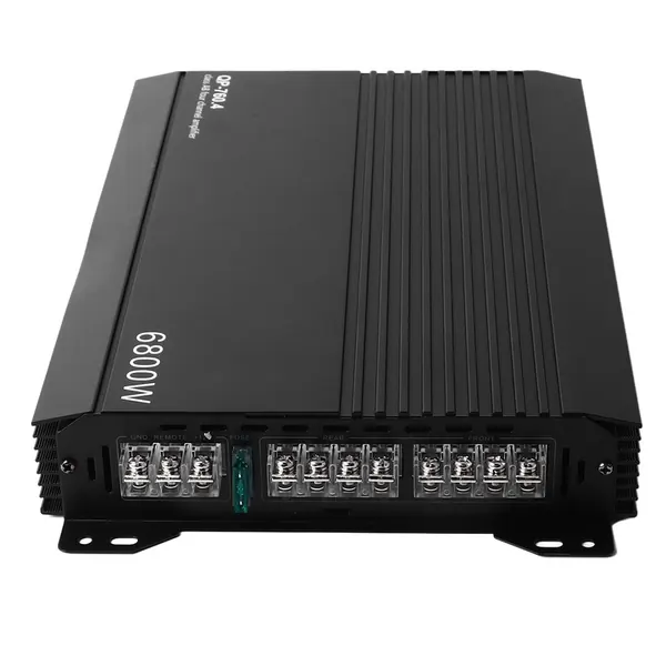 4-Kanaals Auto Stereo Versterker D2 Legering image 5