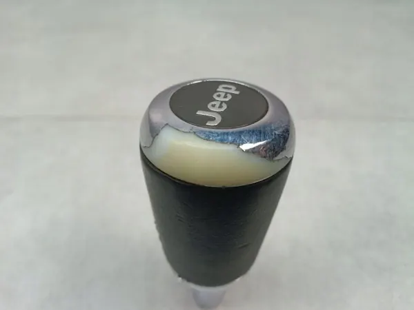 Pomo de mudanças OEM Gałka para Jeep Grand Cherokee WK2 image 5