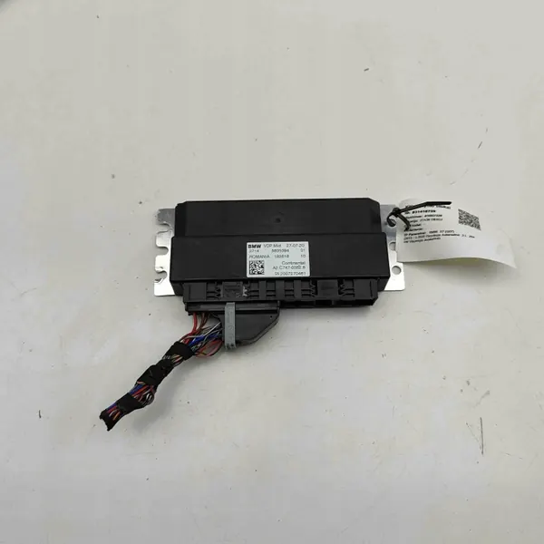 BMW X7 Ophanging besturingseenheid OEM A2C74703626 image 2