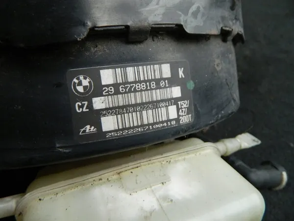 BMW OE Bromsservopump 6778818 image 3