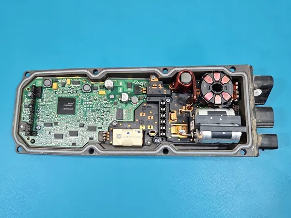 Styrmodul Audi Q5 08- image 2