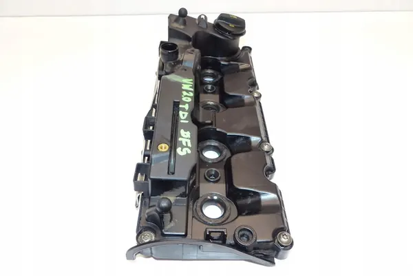 VW CADDY IV SKODA YETI 5L 2.0 TDI Ventilock image 5